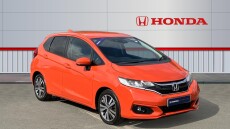 Honda Jazz 1.3 i-VTEC EX Navi 5dr CVT Petrol Hatchback